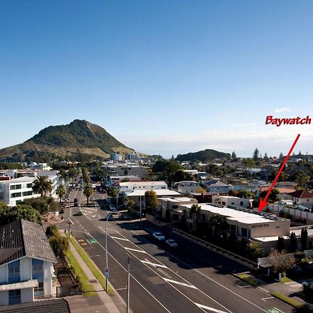 Baywatch Motor Inn Mount Maunganui Extérieur photo