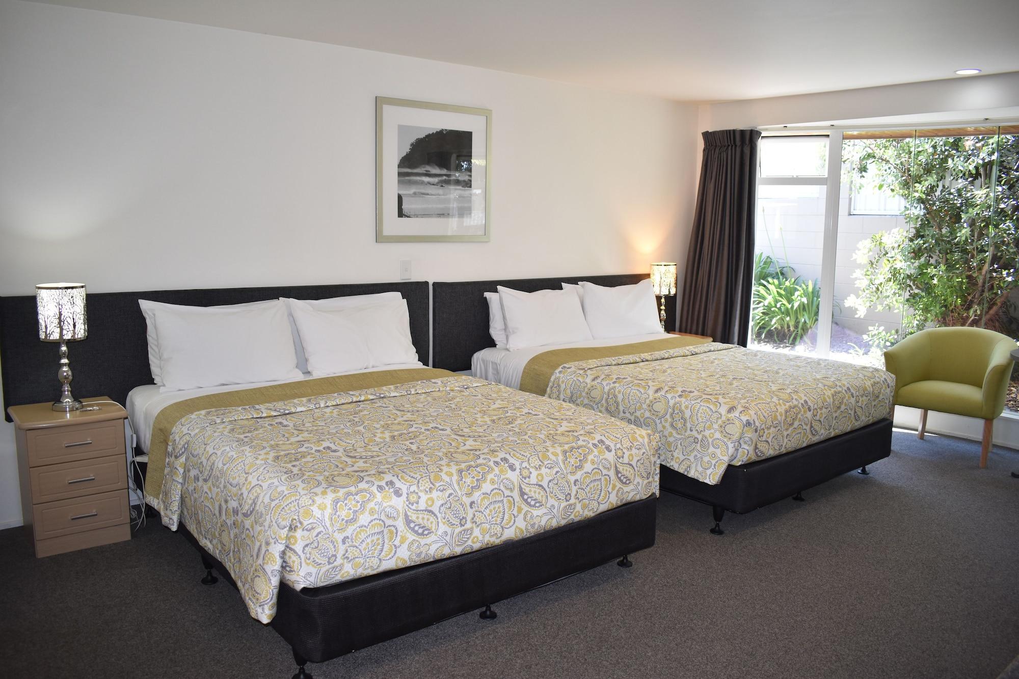 Baywatch Motor Inn Mount Maunganui Extérieur photo