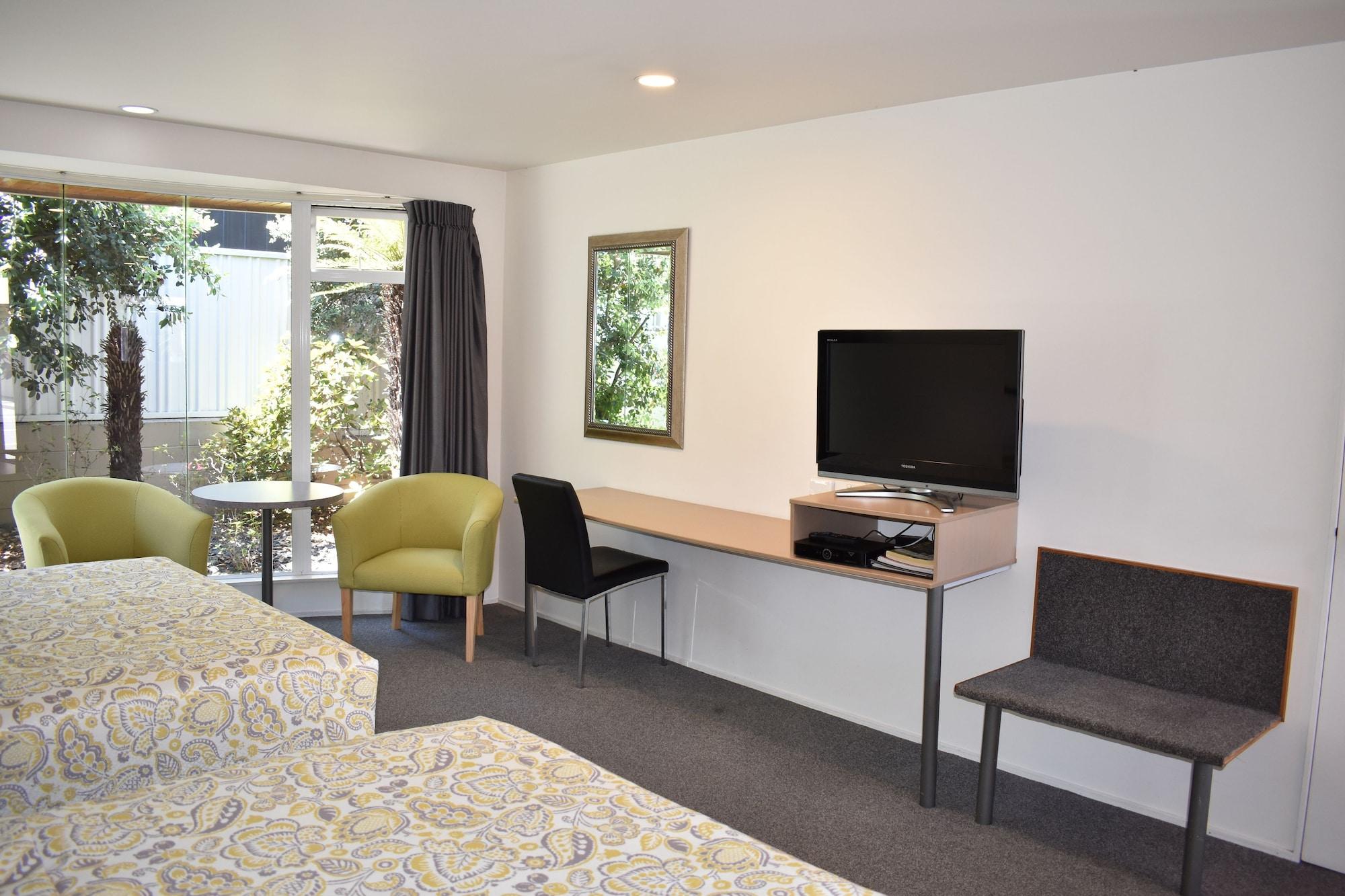 Baywatch Motor Inn Mount Maunganui Extérieur photo
