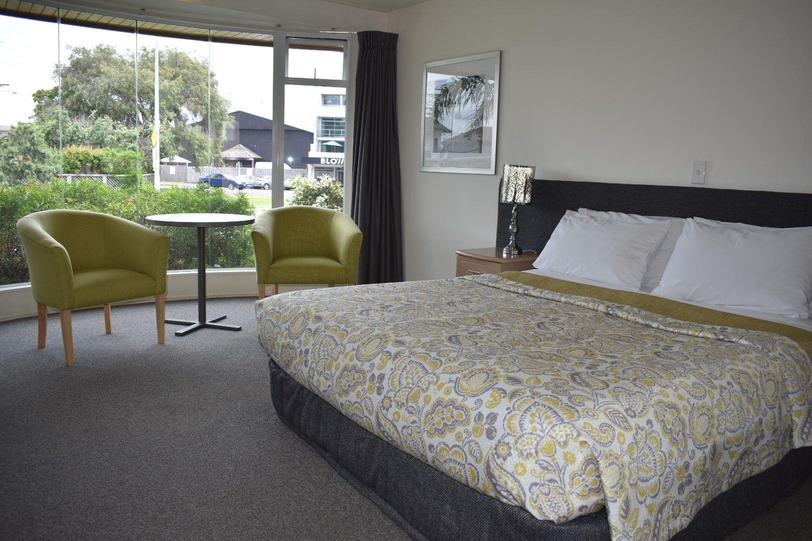 Baywatch Motor Inn Mount Maunganui Extérieur photo