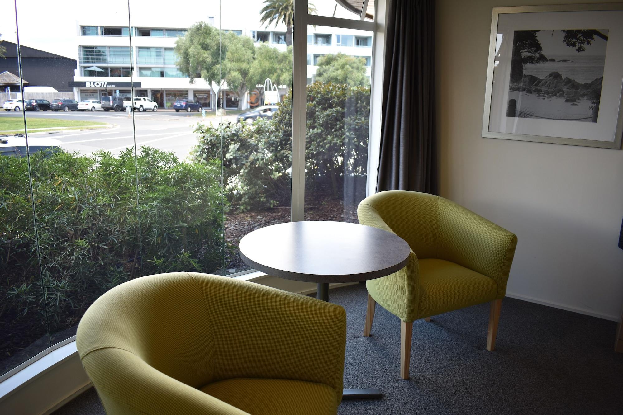 Baywatch Motor Inn Mount Maunganui Extérieur photo