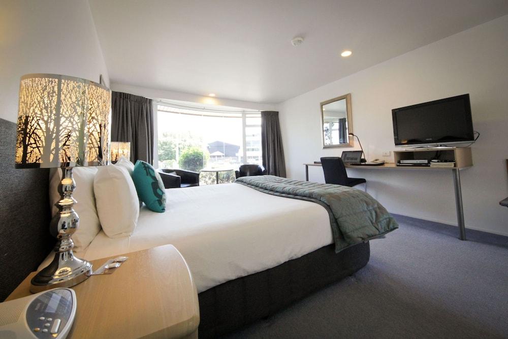 Baywatch Motor Inn Mount Maunganui Extérieur photo