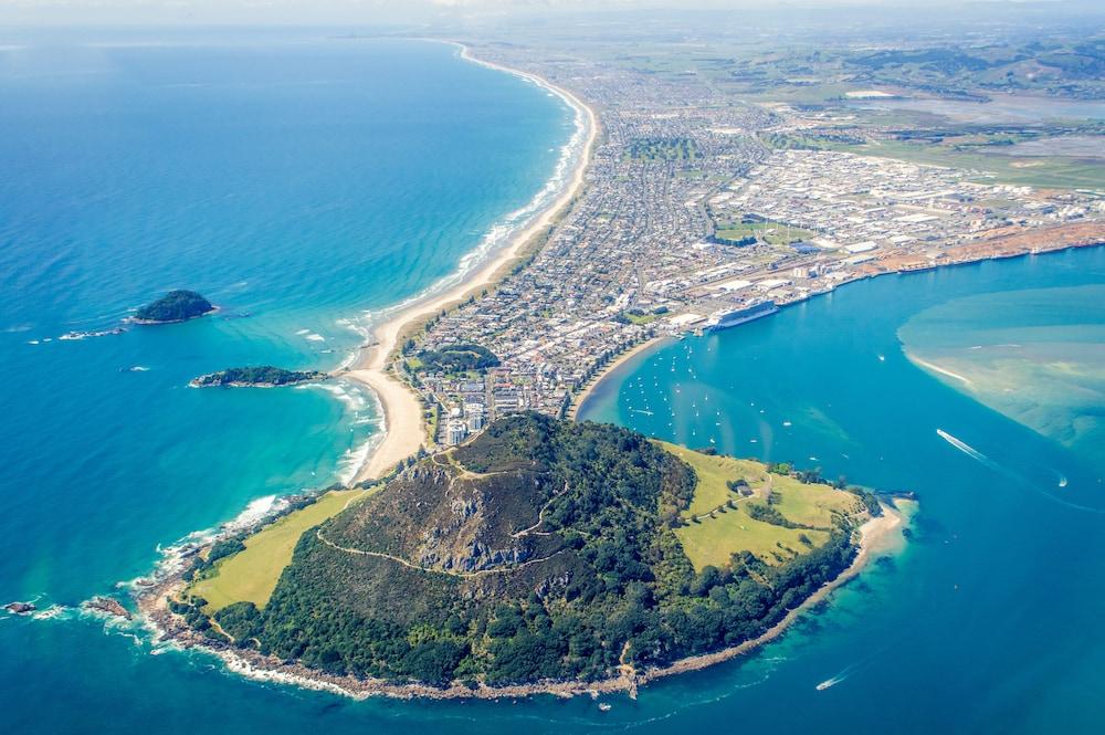 Baywatch Motor Inn Mount Maunganui Extérieur photo