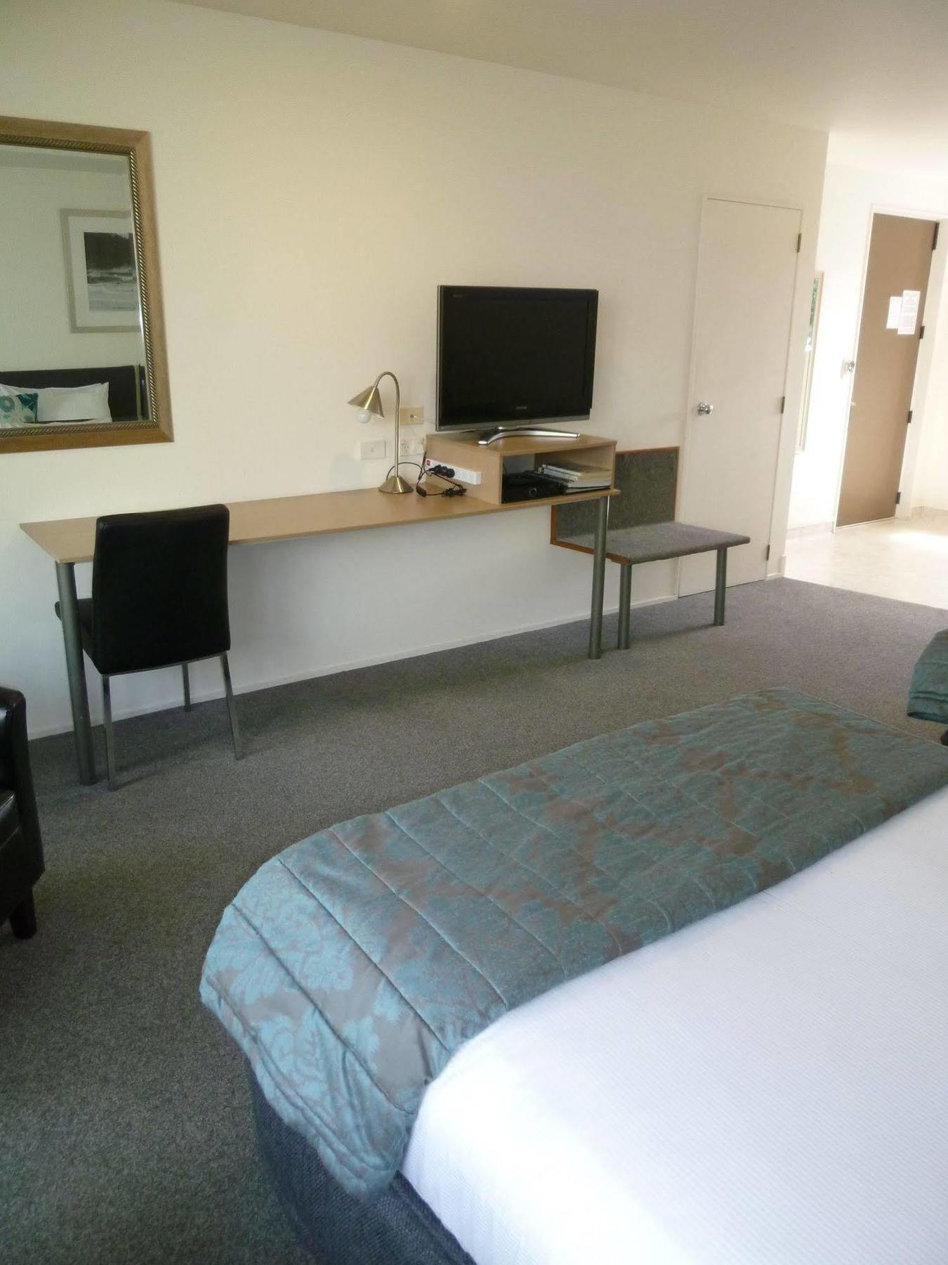 Baywatch Motor Inn Mount Maunganui Extérieur photo