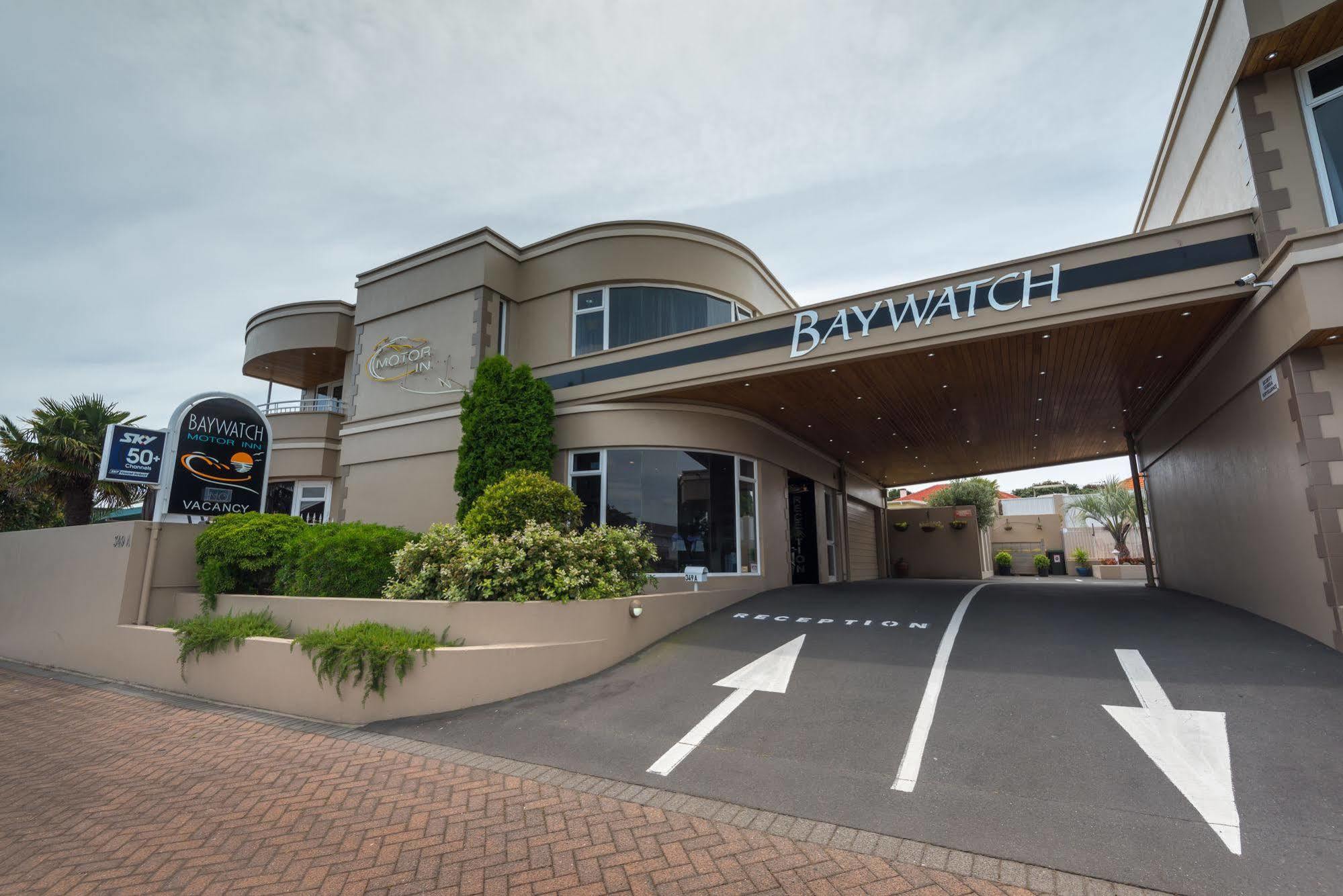 Baywatch Motor Inn Mount Maunganui Extérieur photo
