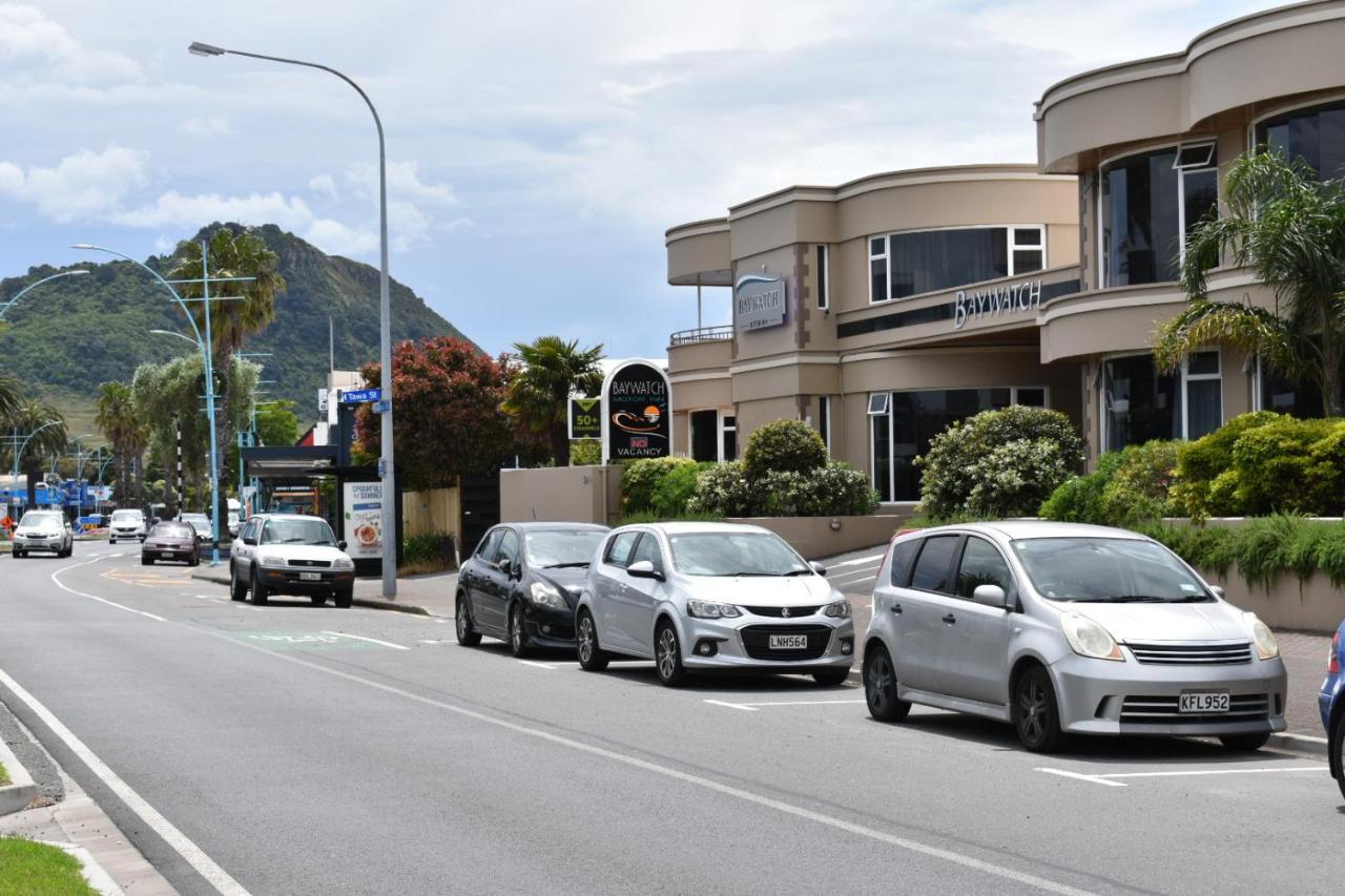 Baywatch Motor Inn Mount Maunganui Extérieur photo
