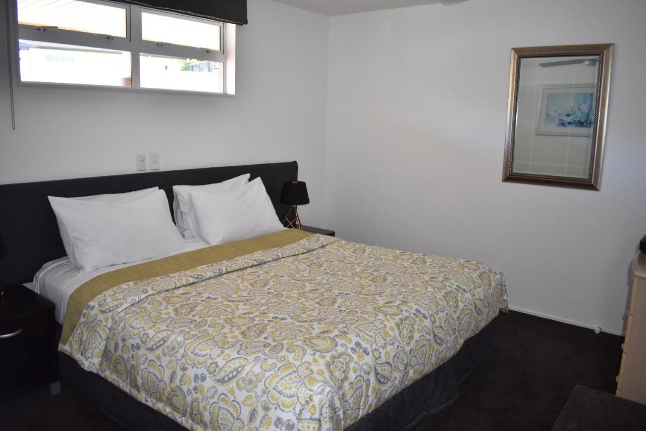 Baywatch Motor Inn Mount Maunganui Extérieur photo