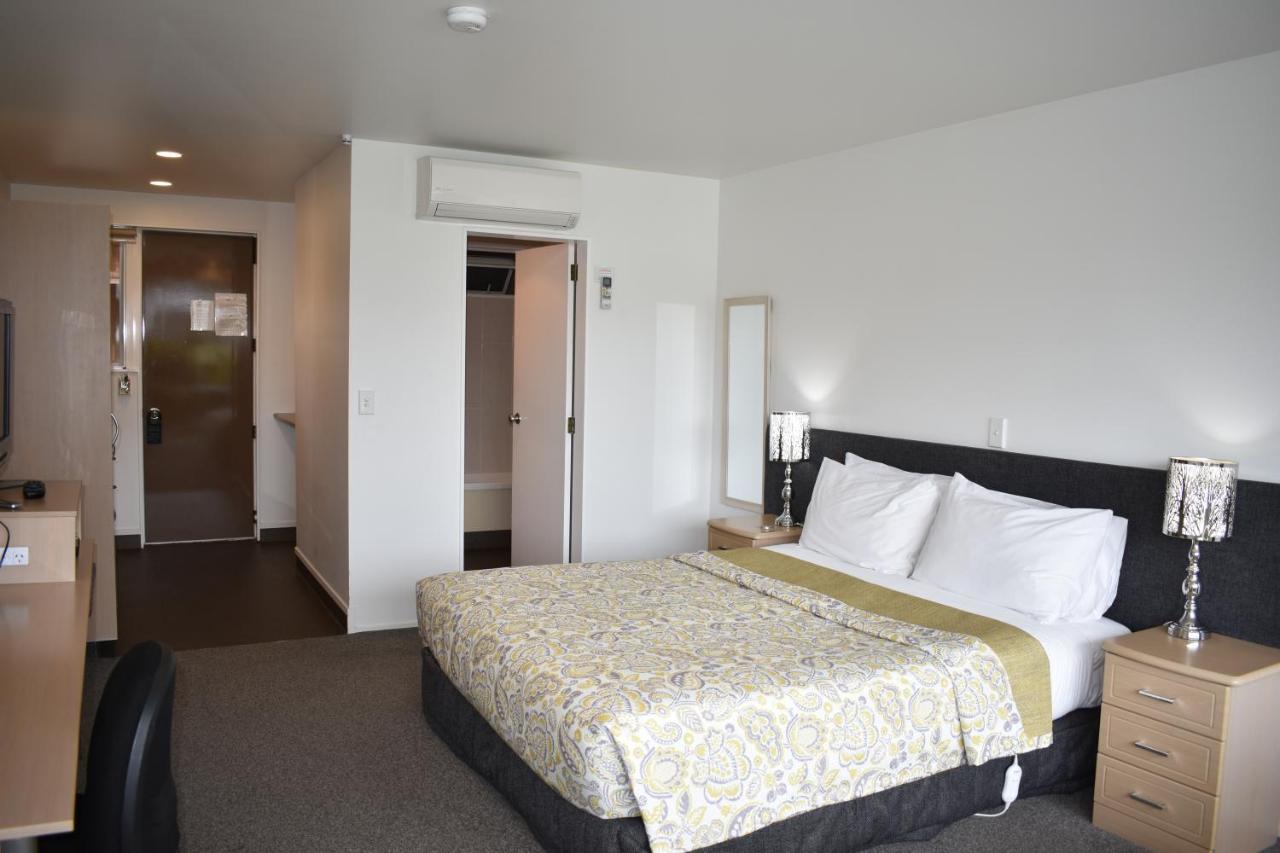 Baywatch Motor Inn Mount Maunganui Extérieur photo