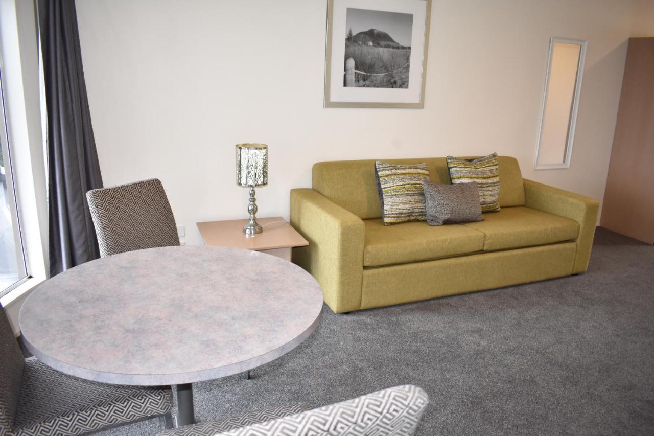 Baywatch Motor Inn Mount Maunganui Extérieur photo